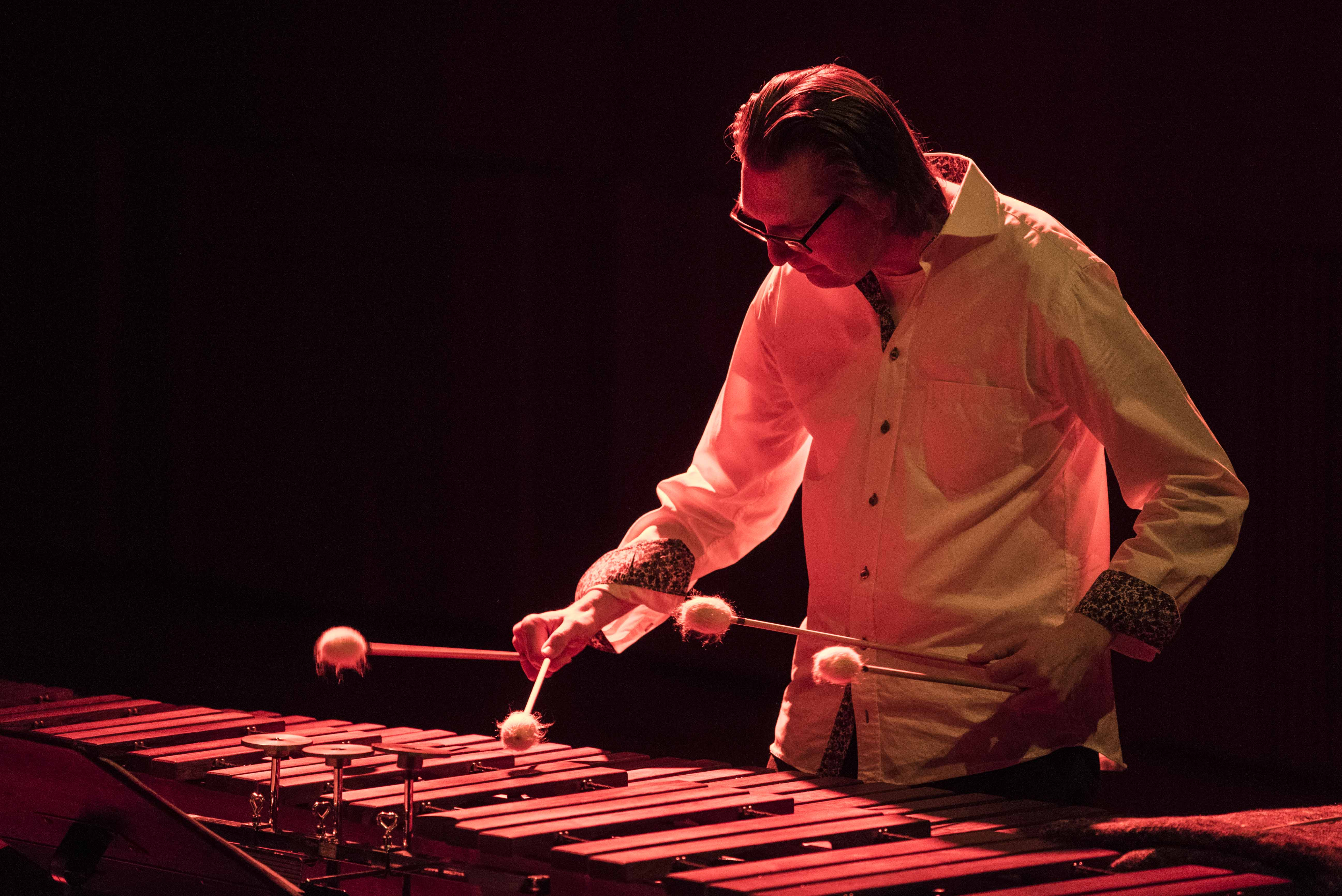 Daniel berg marimba top